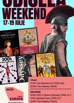 Odiseea Weekend