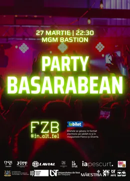 Timisoara: Party Basarabean
