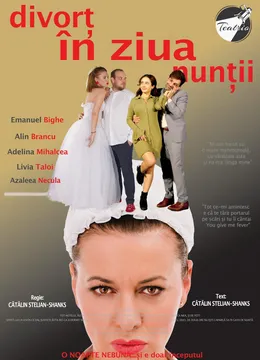 Caracal: Divorț în ziua nunții