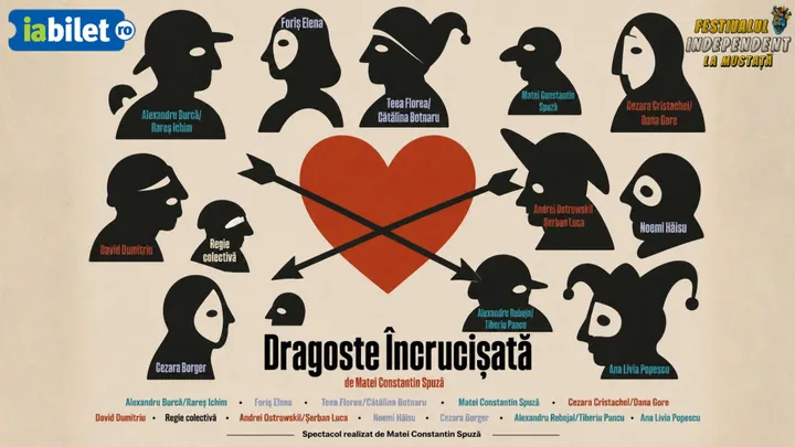 Dragoste încrucișată - INDEPENDENT