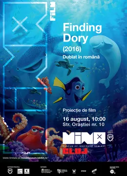 Finding Dory (2016) - proiecție de film