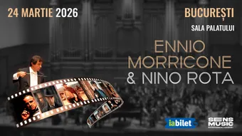 Ennio Morricone & Nino Rota
