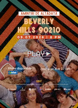Amintiri de Altădată: Beverly Hills 90210