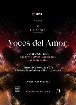 Voces del Amor :: Classix Festival 2026