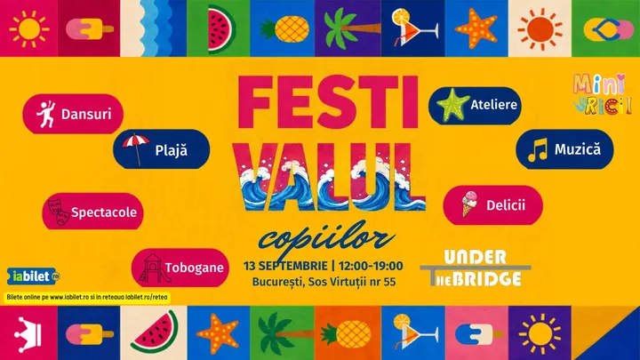 Festivalul Copiilor