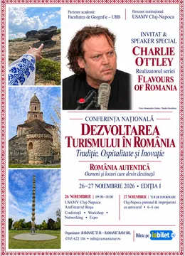 Cluj-Napoca: Dezvoltarea turismului în România: Tradiție, ospitalitate și inovație!