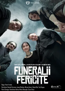 Funeralii fericite