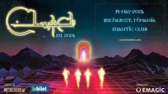 CLUTCH canta la Quantic