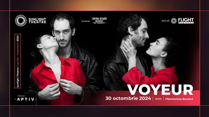 Timisoara: VOYEUR