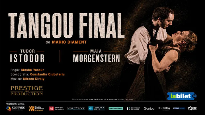 Craiova: Tangou final