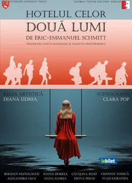 Barlad: Hotelul celor doua lumi
