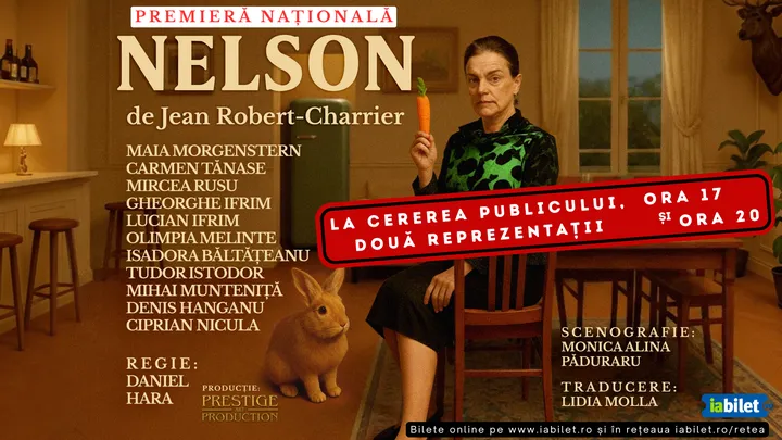 Nelson - Premiera Nationala