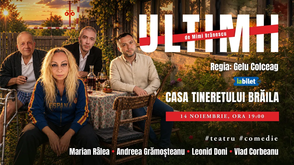 Ultimii - Premieră