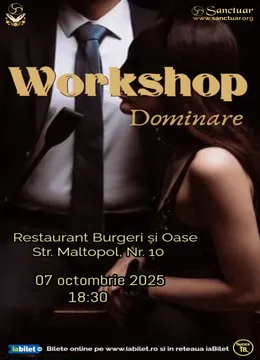 Workshop de Dominare