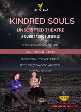 Kindred Souls (Unscripted theatre)
