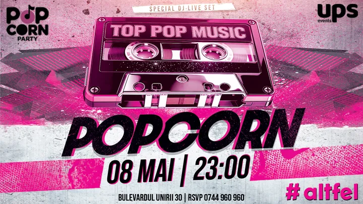 The Popcorn Party