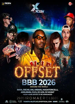BBB 2026 - Around The World x OFFSET