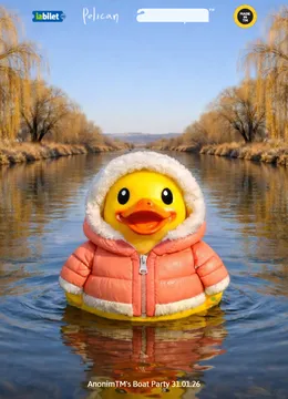 Timișoara: AnonimTM’s Boat Party