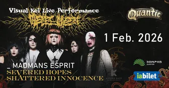 Madmans Esprit - Severed Hopes