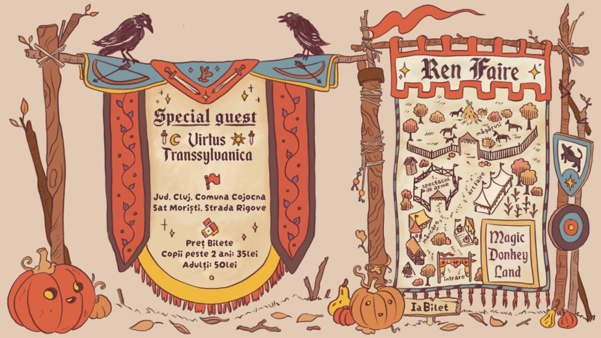 Ren Faire - Festival Medieval
