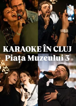 Cluj-Napoca: Vineri Am nevoie de Spatiu