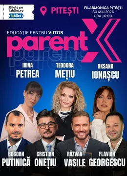 Pitesti: ParentX