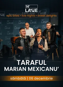 Taraful Marian Mexicanu'