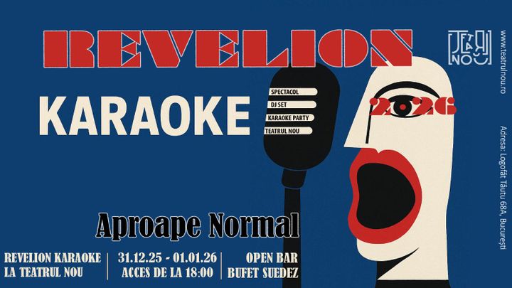 Revelion Karaoke