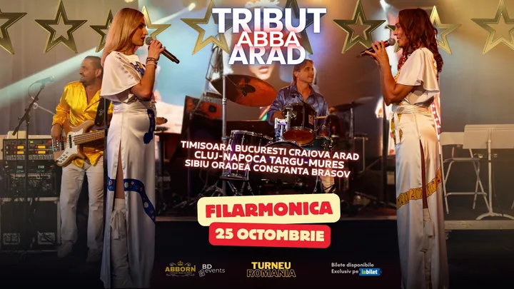 Arad: Concert Tribut ABBA