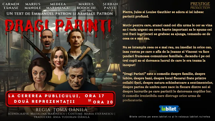 Dragi parinti