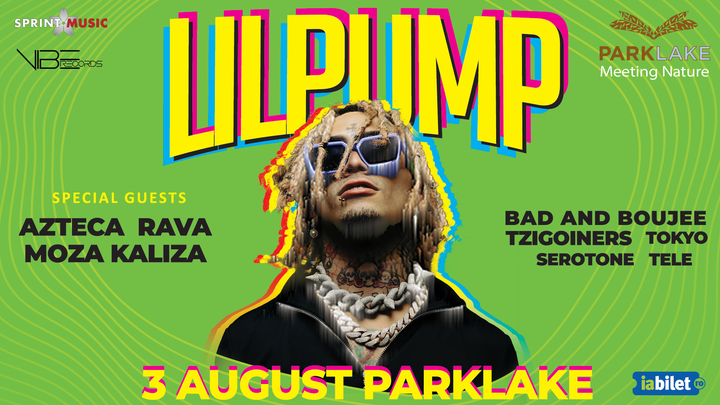 Concert Lil Pump