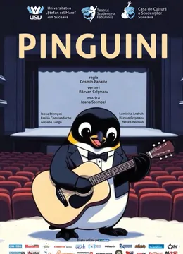 Suceava: Pinguini