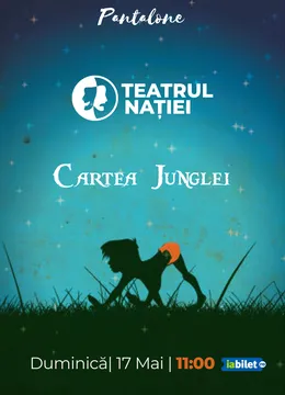 Ploiești: Teatru pentru copii ~ Cartea junglei