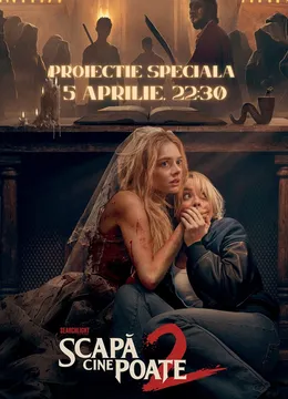 Proiecție specială „Ready or Not 2”