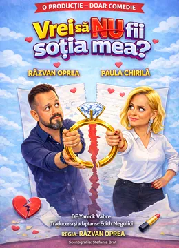 Turneu Vrei să NU fii soția mea?