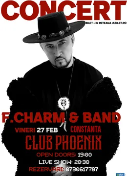 Constanta: Concert F.Charm