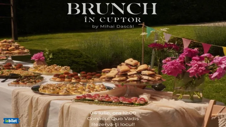 Plăiești: Brunch în Cuptor by Mihai Dascăl