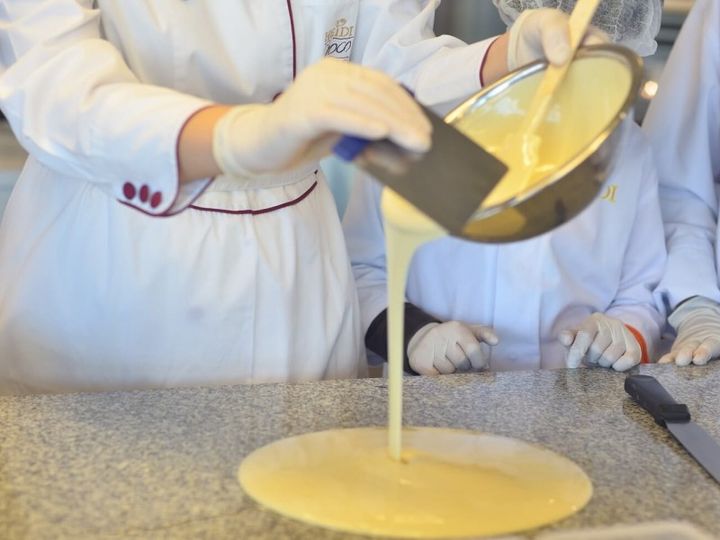 Atelier de ciocolata Heidi pentru iubitorul de dulce ce se ascunde in tine