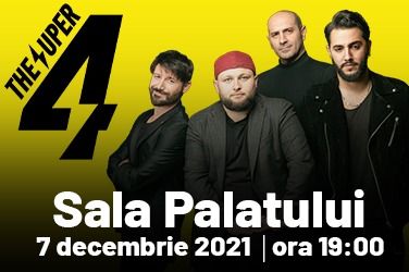 Concert The Super 4 Live