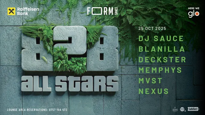 B2B All Stars at FORM Space