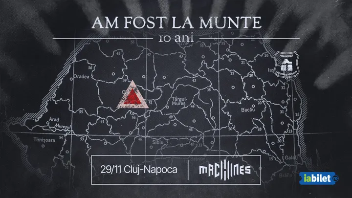 Cluj-Napoca: Am Fost La Munte 10 ani | Live