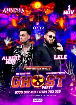 Ghost Party
