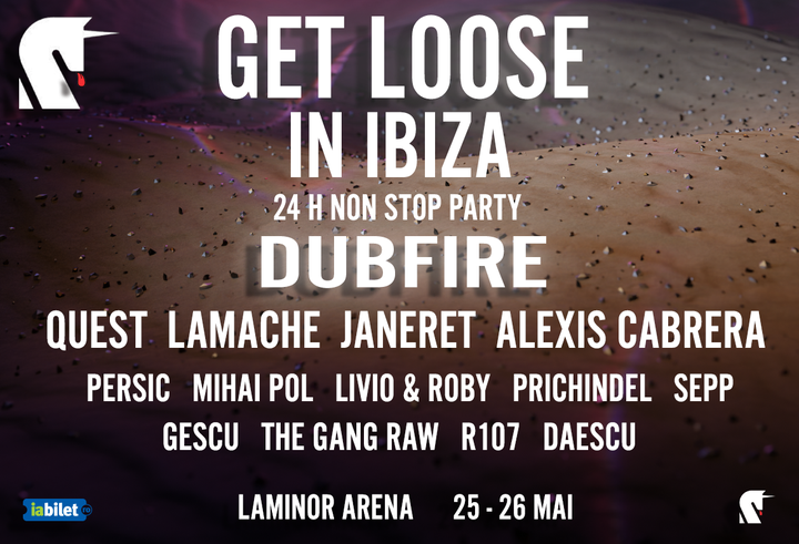 Get Loose in Ibiza – 24h Non Stop Party