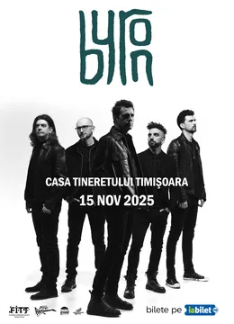 Timisoara:  Concert byron