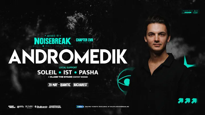 Noisebreak @ CHAPTER XVII