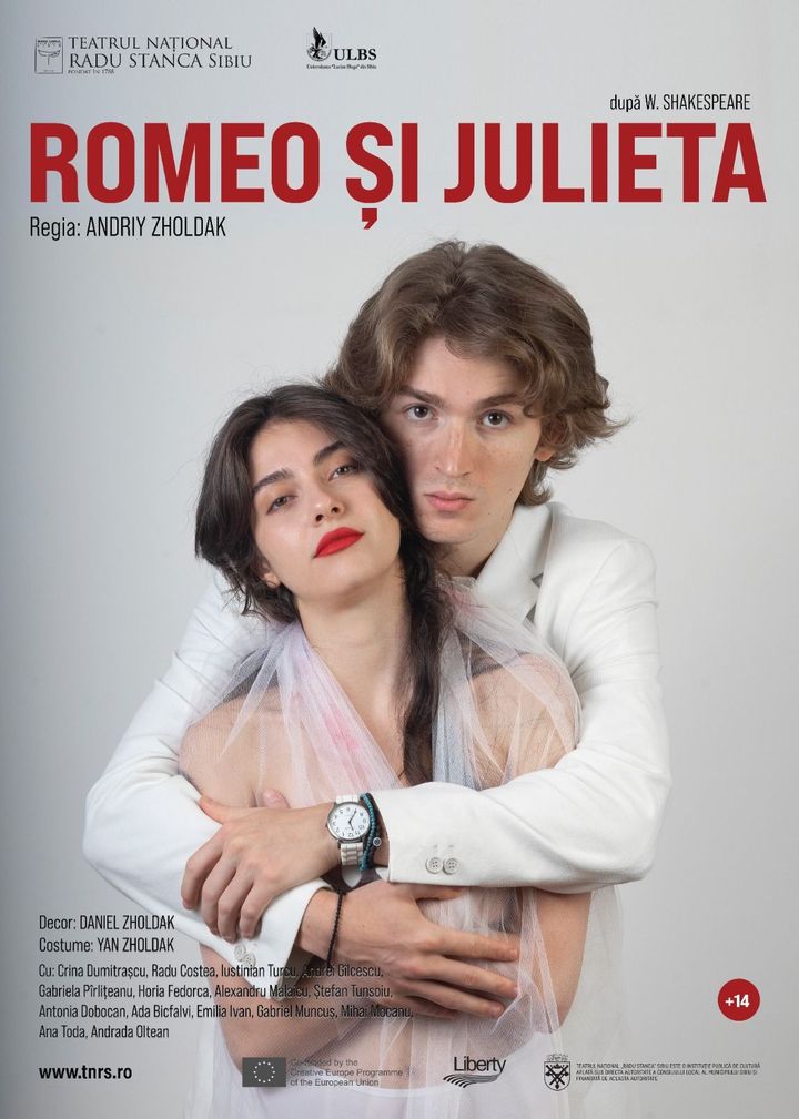 Romeo și Julieta @TNRS - Scena Digitala