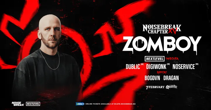 ZOMBOY @ Noisebreak: CHAPTER XV