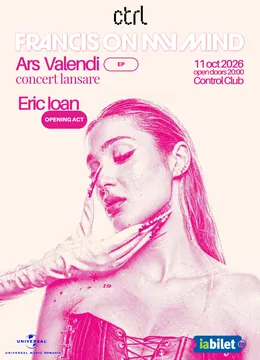 Francis on my Mind “Ars Valendi” Concert de lansare EP