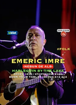 Mamaia: Emeric Imre - Nebun de Alb