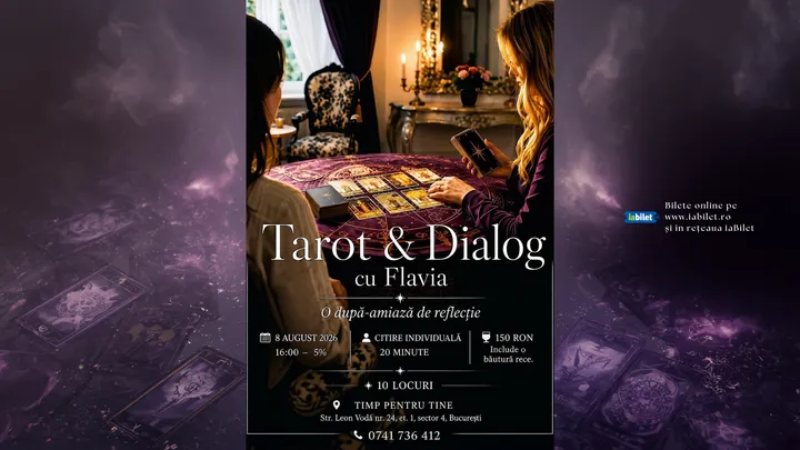 Tarot - altă perspectivă asupra prezentului